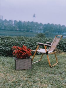 ghế dã ngoại cho thuê