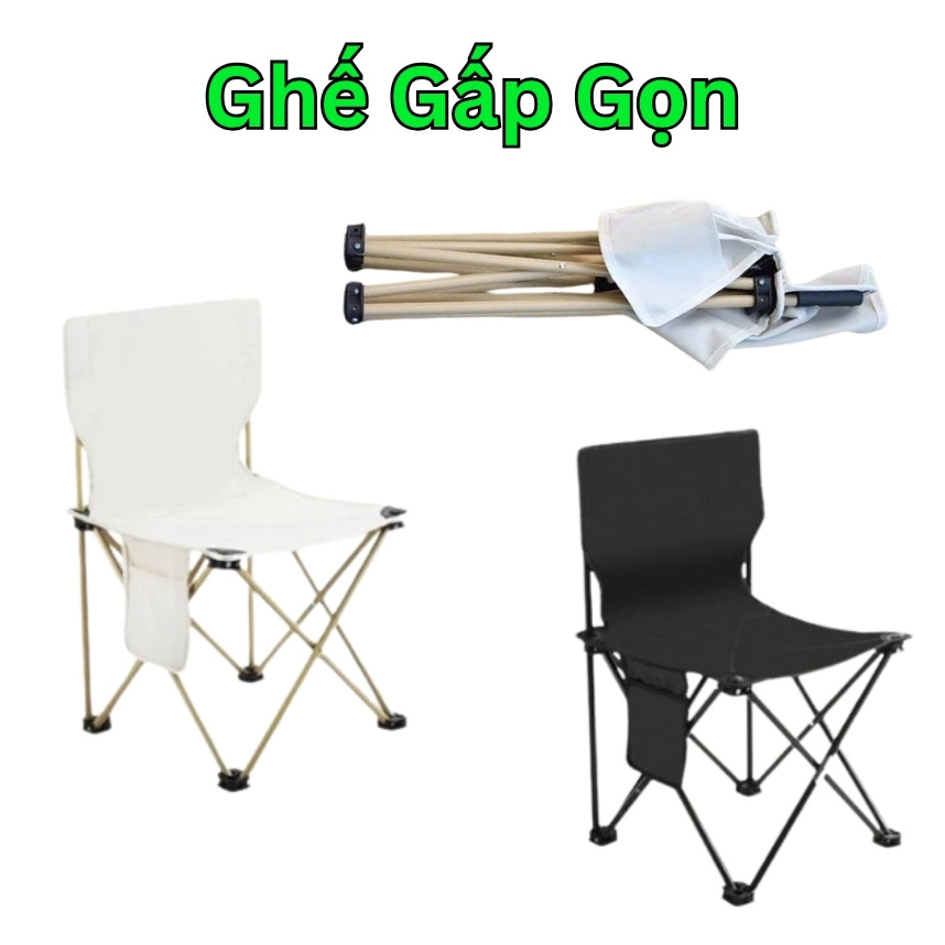 thuê ghế gấp gọn dã ngoại