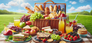 cách làm các món ăn mang đi picnic cực ngon cho ngày hè