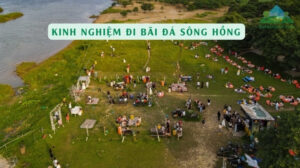 kinh nghiệm đi bãi đá sông hồng