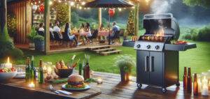 tại sao nên thuê bếp nướng bbq ngoài trời cho bữa tiệc hoàn hảo