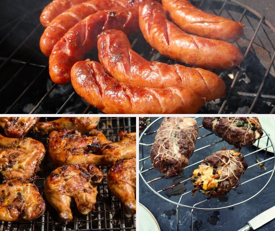 Món Nướng và Xiên Que