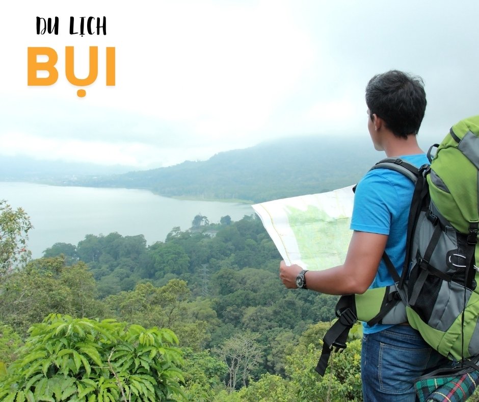 du lịch bụi