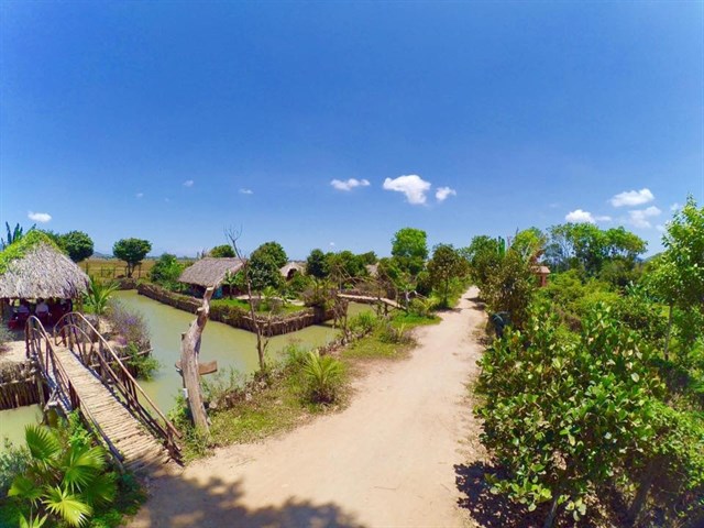 Tứ Phương Thất Đảo
