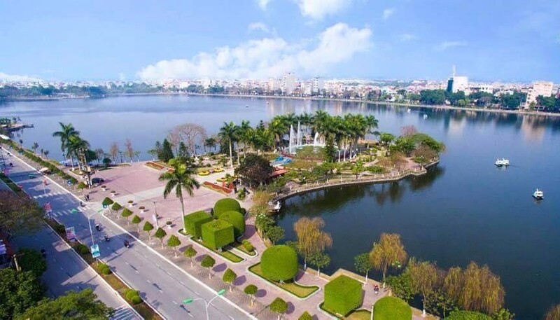 hồ bạch đằng